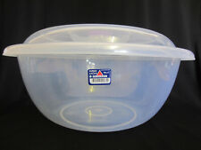 CLEAR PLASTIC 6,9,16 & 23