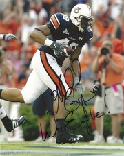 MICHAEL GOGGANS AUBURN TIGERS