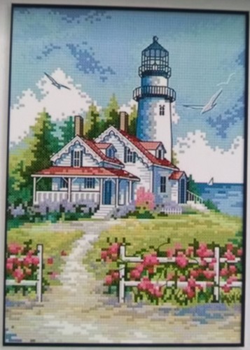 Lighthouse complete cross - complete,