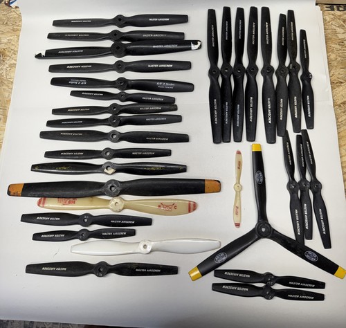 Large lot master airscrew - lot,