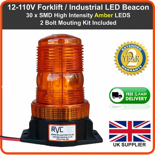 12v 110v led flashing beacon - flashing,