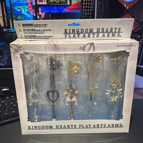 Square enix kingdom hearts - square,