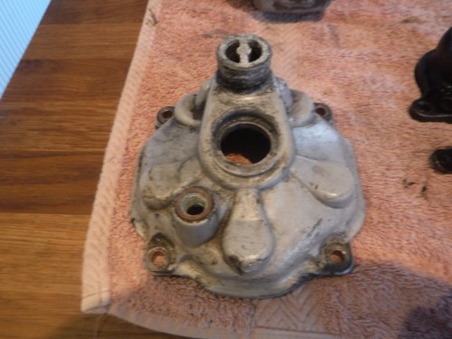 Aprilia 125 rotax 122 bare - 125,