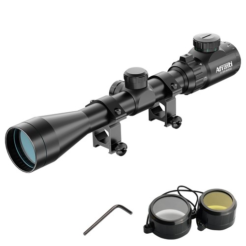 Afranti 9x40 rifle scope - eg,