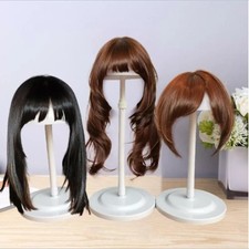 Wig Stand 25-48cm Adjustable