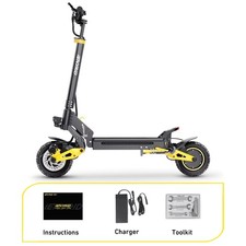 New IENYRID ES1 Electric Scooter With 48V/20.8Ah Large Battery Fast E-Scooter