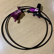 ✅ Hope Tech 4 E4 Purple Rear