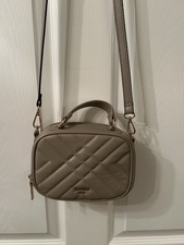 Dune London Taupe Crossbody