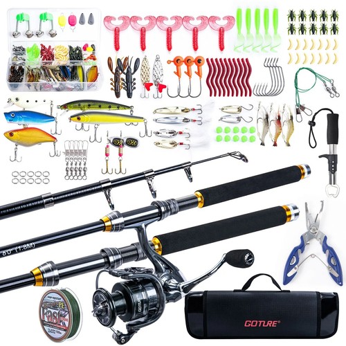 Goture carbon telescopic - goture,