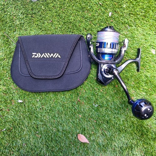 Daiwa saltiga 4500h spinning - daiwa,