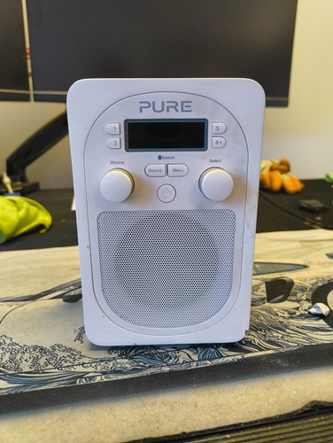 Pure evoke with - pure,