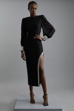 Karen Millen Bodycon Midi