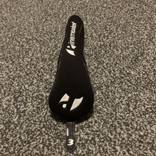 Number 3 Hybrid Golf Club Inemeadow Head Cover, Used In Good Condition.