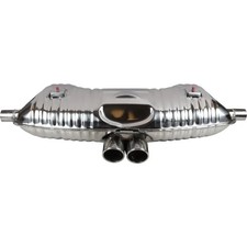 Exhaust Rear Silencer, OE