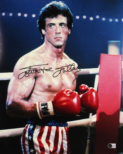 Sylvester stallone rocky - sylvester,