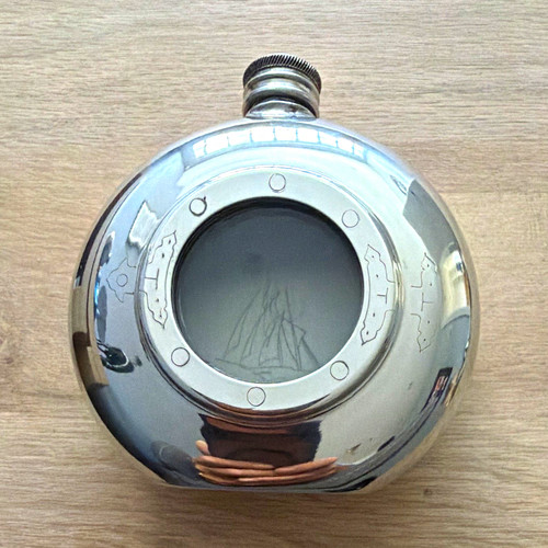 English pewter - pewter, 7oz
