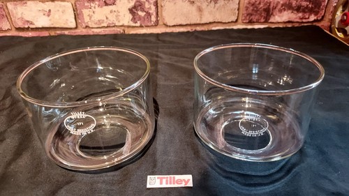 Tilley x246b pyrex 171 - tilley, glass