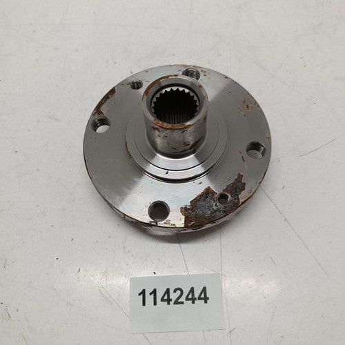 Front wheel hub - birth, fiat