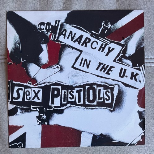 Sex pistols anarchy in the - pistols,