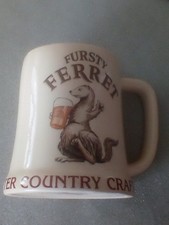 thirsty ferret tanked