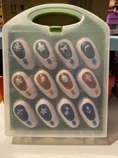 12 piece mini Craft Hole Punch