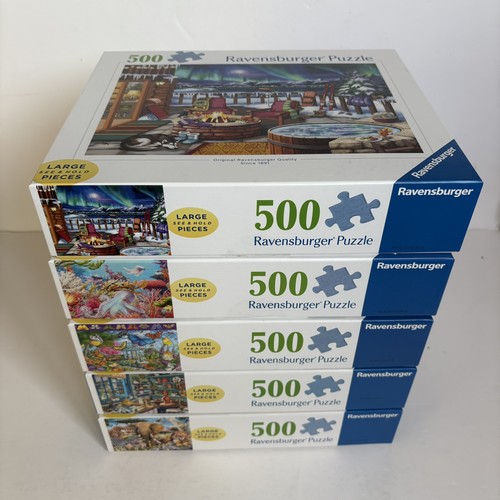 Ravensburger 500 xl - ravensburger,
