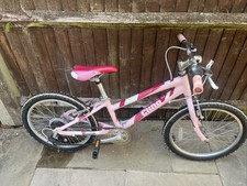 Girls Pink Cuda 24 Bike
