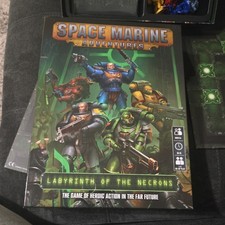 Space Marine Adventures
