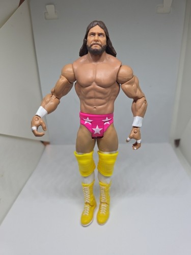 Wwe macho man randy - ,