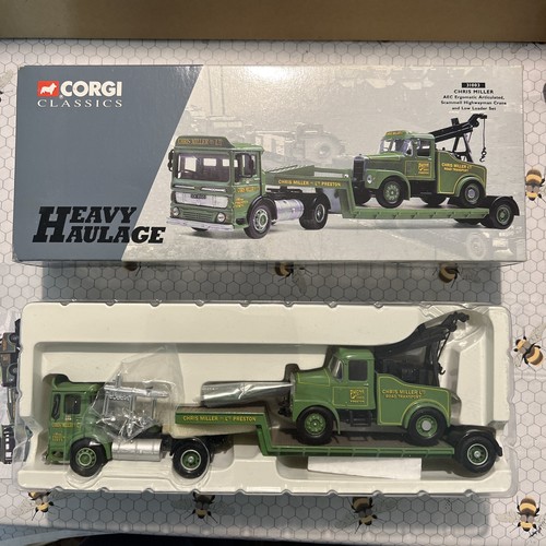 Corgi classics 31003 aec chris - classics,