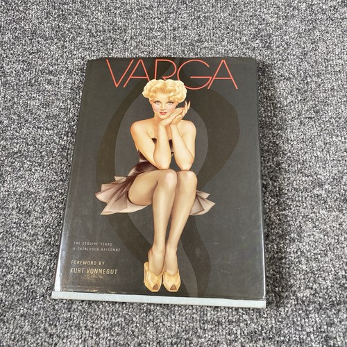 Varga the squire - the, years