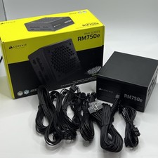 Corsair RM750e Fully Modular