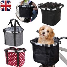 Bicycle Basket Folding Bike