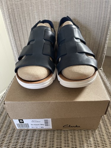 Mens clarks tri - tri, cove