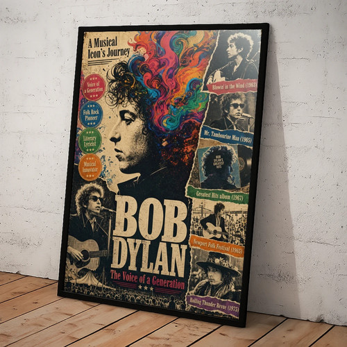 Music framed poster art - music,