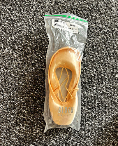 Bloch hannah pointe shoes - bloch, uk