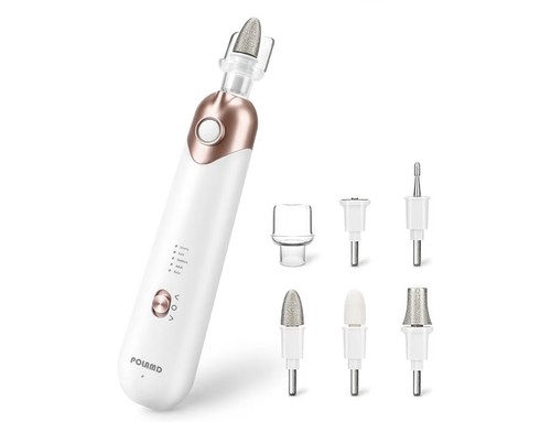 Electric manicure pedicure - electric, set