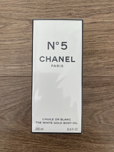 Chanel the white gold - 5,