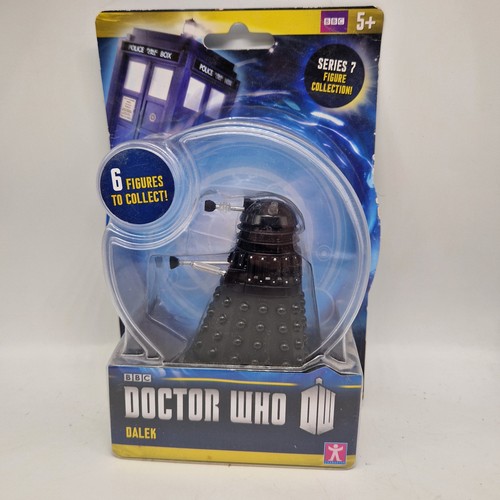 Doctor who black dalek wave - who, 1