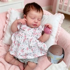 Reborn Baby Doll 45cm Full