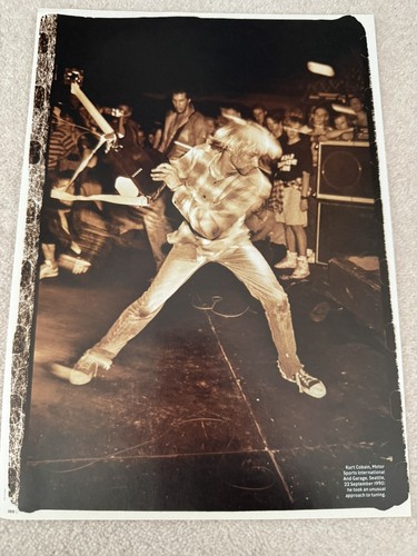 Kurt cobain - kurt,
