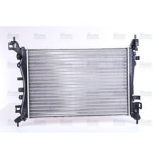 630743 Radiator Manual Petrol With WO AC Car Engine Cooling Replacement Nissens