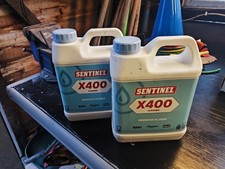 Sentinel X400 Cleaner 1L