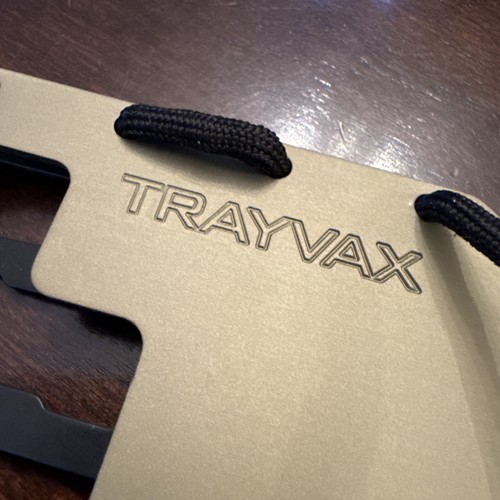 Trayvax wallet od - |,
