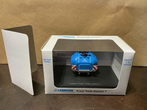 Lemken front tank - front, gemini
