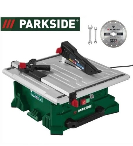 Parkside 800w wet tile cutter - parkside,