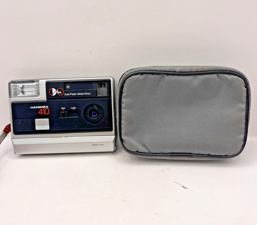 Vintage hanimex 410 disc - hanimex,