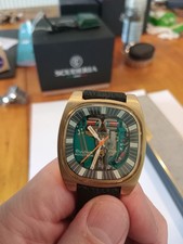 Bulova Accutron Spaceview