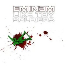 Eminem Like Toy Soldiers CD