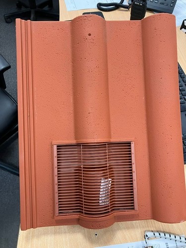 Marley contour tile vent - contour,